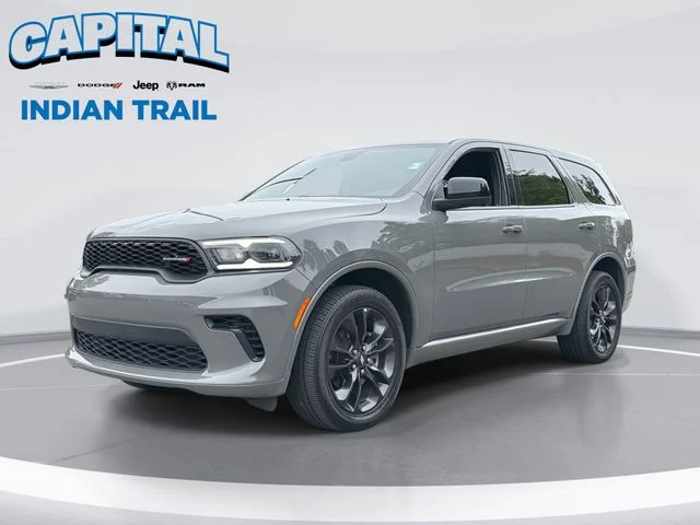 Used 2025 Gray Dodge GT image 1