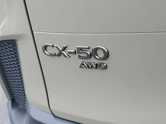 New 2026 Zircon Sand Metallic Mazda 2.5 Turbo AWD image 16