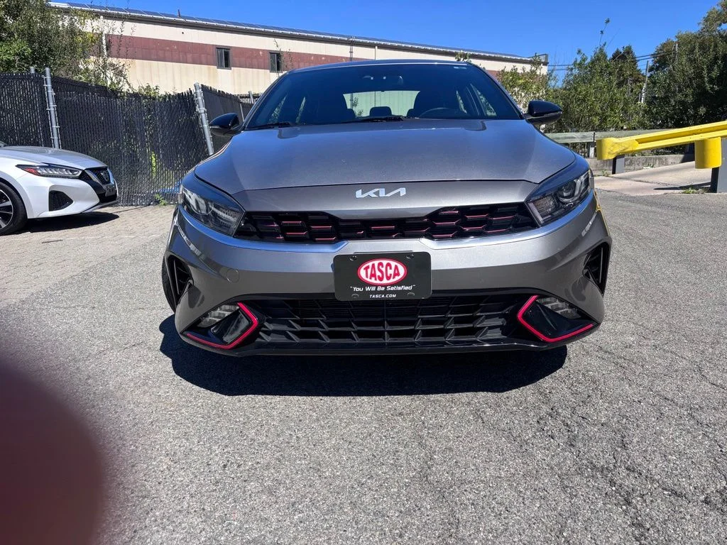Used 2023 Gray Kia GT-Line image 9