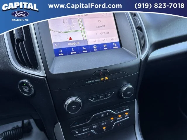 Used 2020 Gray Ford SEL image 27