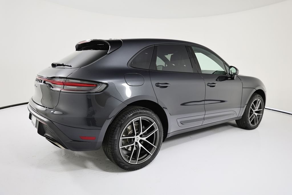 Certified Used 2026 Gray Porsche  image 7