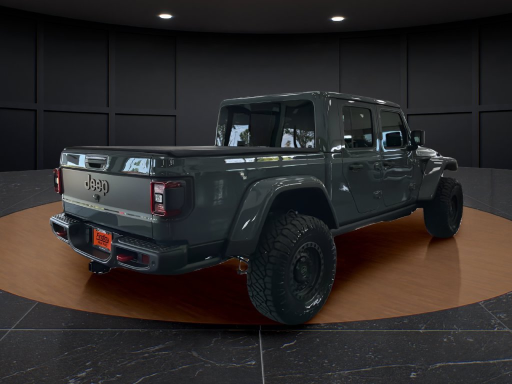 New 2026 Anvil Clear-Coat Exterior Paint Jeep Shadow Ops image 5