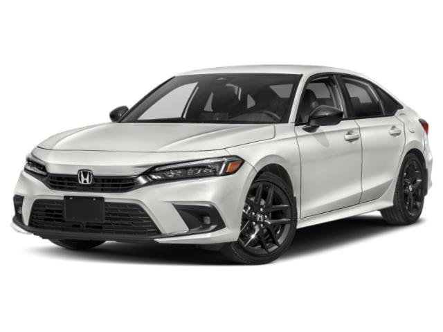 2023 Honda Civic Sport CVT's photo