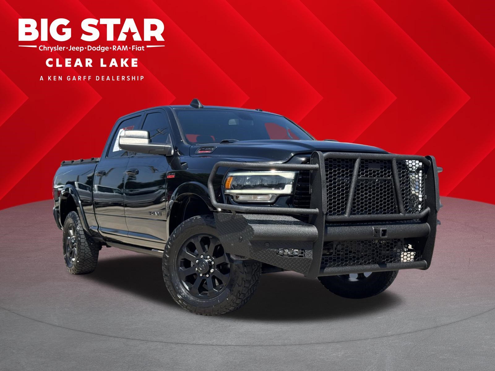 2022 RAM 2500 Laramie 4X4 Crew Cab SWB's photo