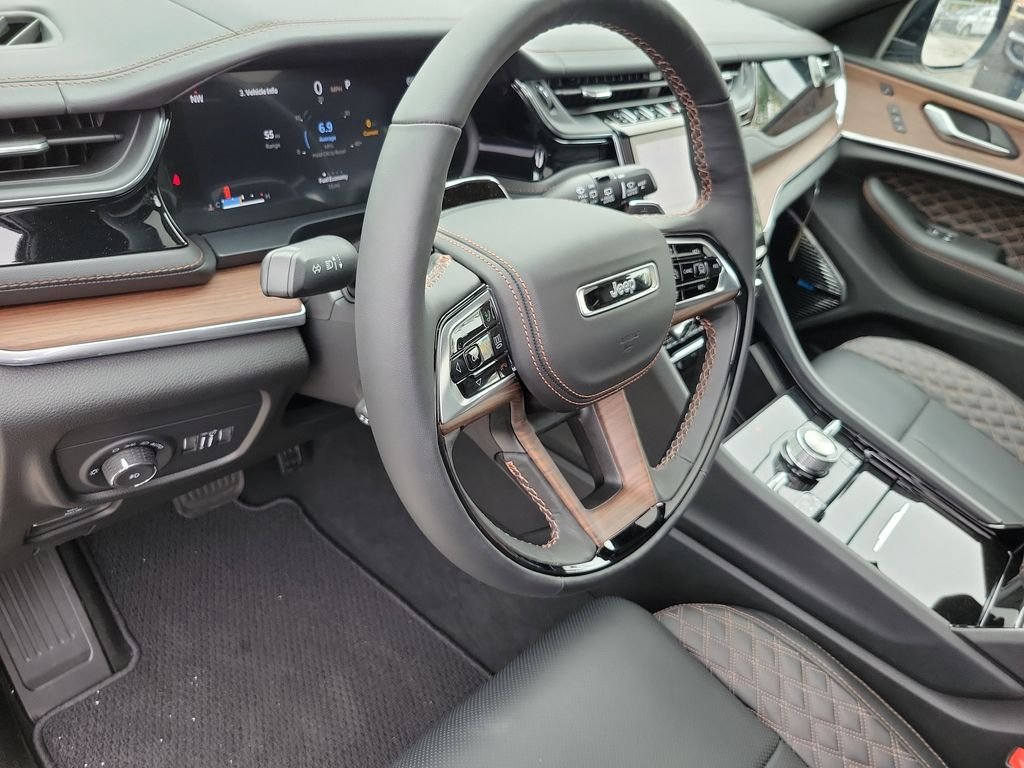 2025 Jeep Grand Cherokee L Summit - Photo 20