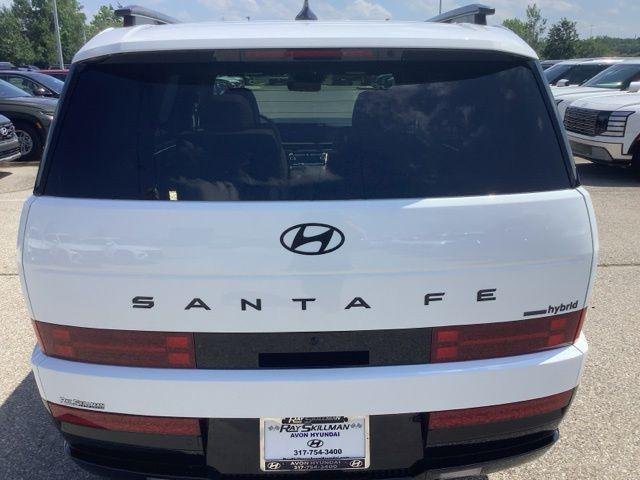 New 2026 White Hyundai Calligraphy image 6