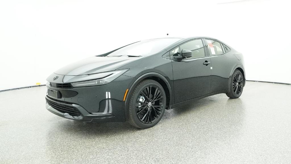 New 2026 Midnight Black Metallic Toyota Nightshade Edition image 21