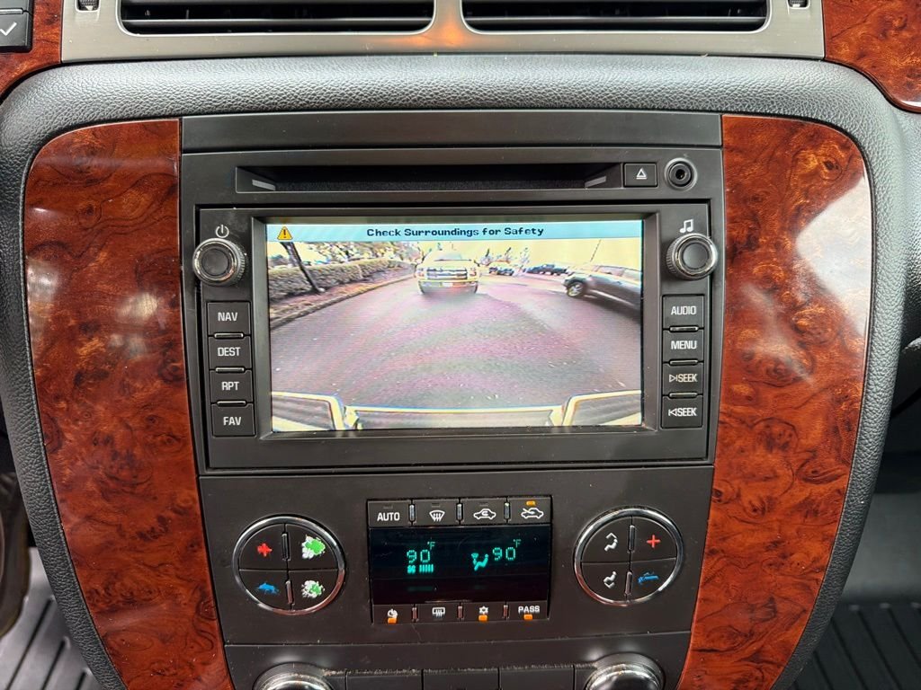 Used 2011 Sheer Silver Metallic Chevrolet LTZ image 19