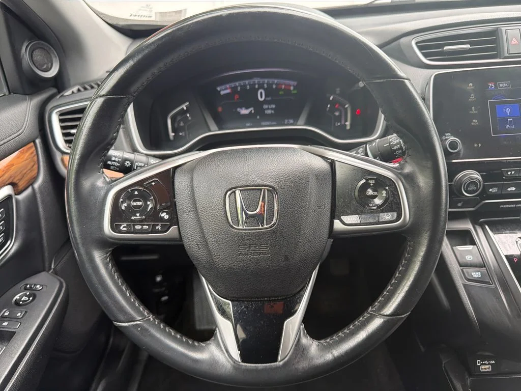 Used 2020 White Honda EX-L image 16