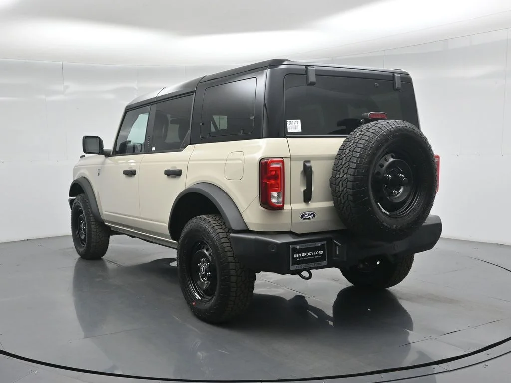 New 2026 Beige Ford Big Bend image 24