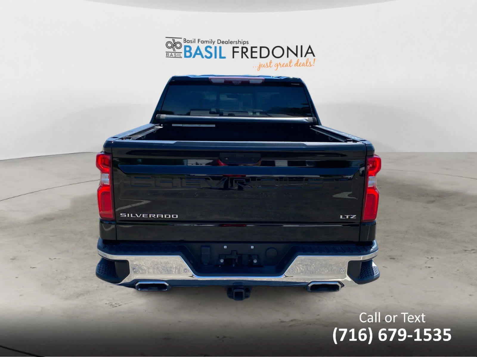 Used 2021 Black Chevrolet LTZ image 23