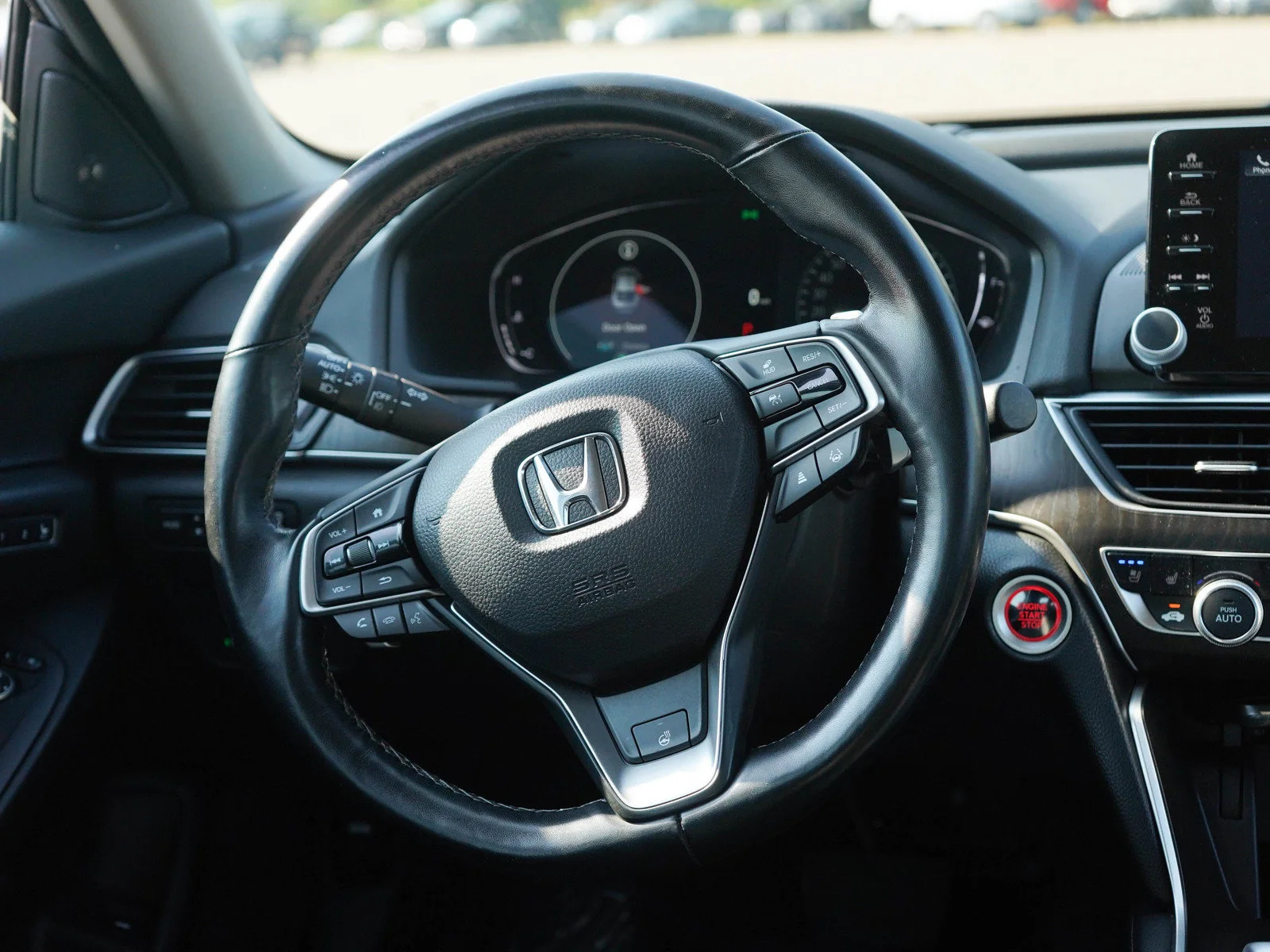 Used 2022 Gray Honda Touring 2.0T Auto image 13