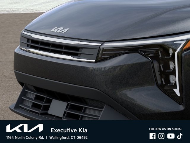 New 2026 Interstellar Gray Kia LXS image 12