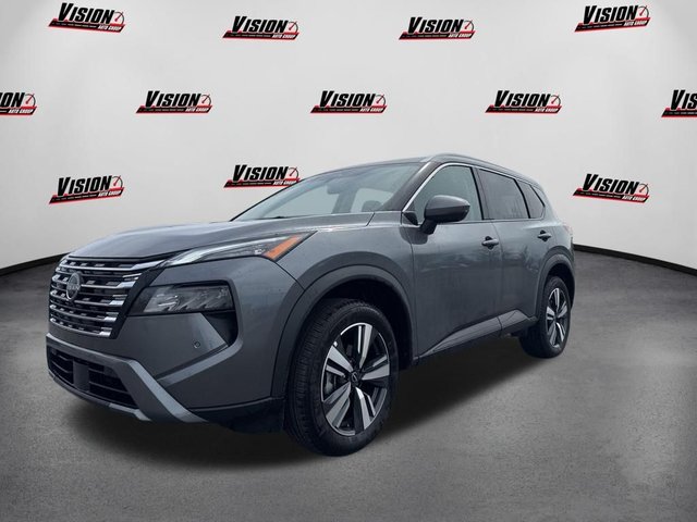 2026 Nissan Rogue SL