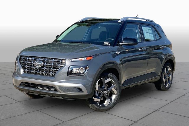 2026 Hyundai VENUE SEL w/Two-Tone Roof