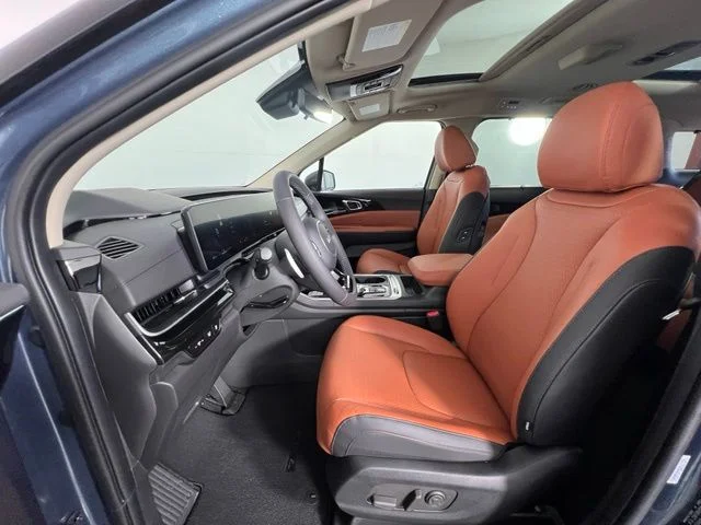 New 2026 Blue Kia SX Prestige image 11