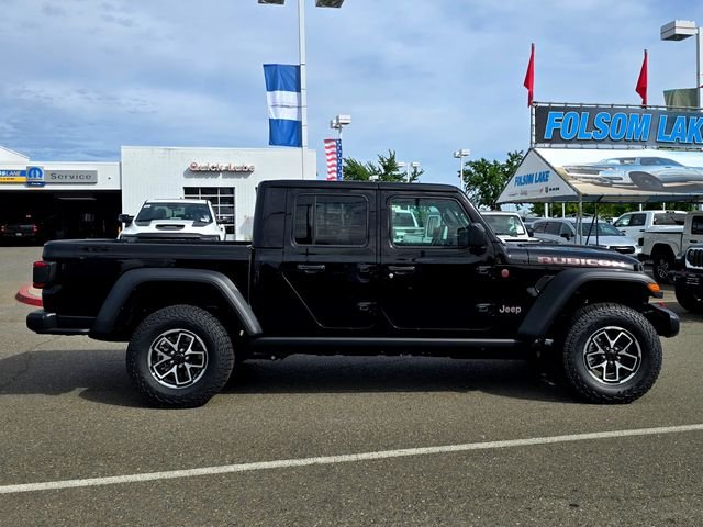 New 2026 Black Clearcoat Jeep Rubicon image 7