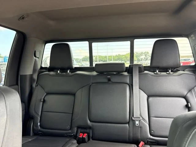 Used 2024 Sterling Gray Metallic Chevrolet LTZ image 16