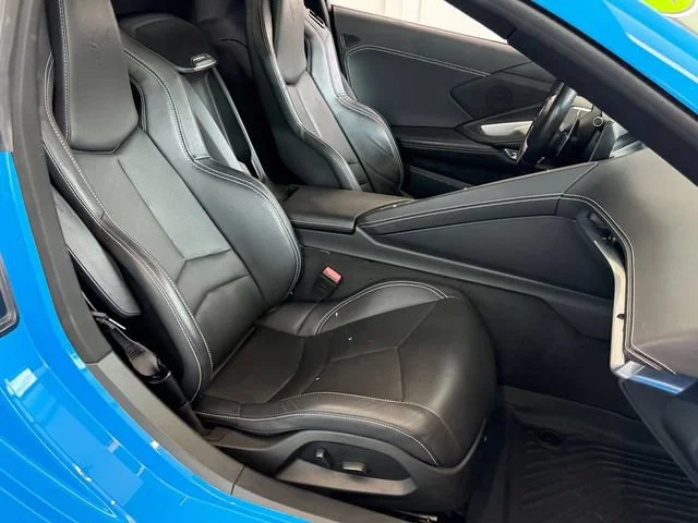 Certified Used 2021 RAPID BLUE Chevrolet 1LT image 15