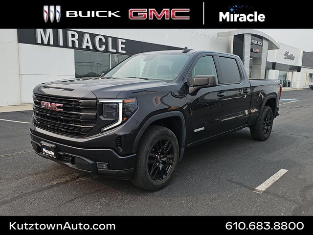 2023 GMC Sierra 1500 Elevation