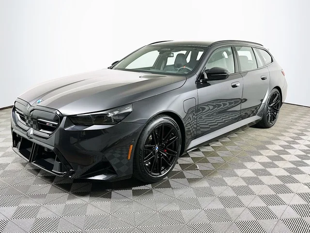 2027 BMW M5