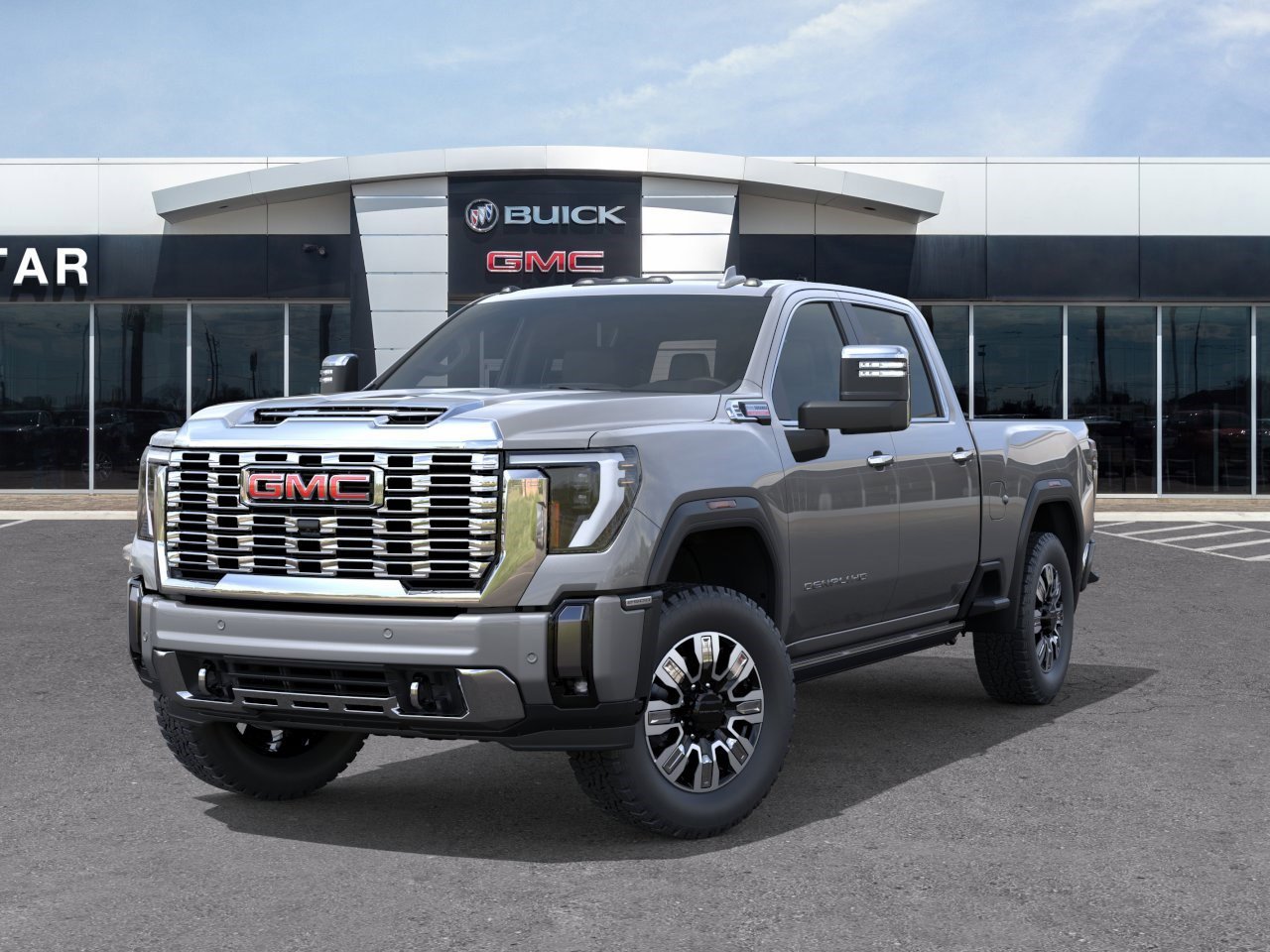 2026 GMC Sierra 2500HD Denali - Photo 6