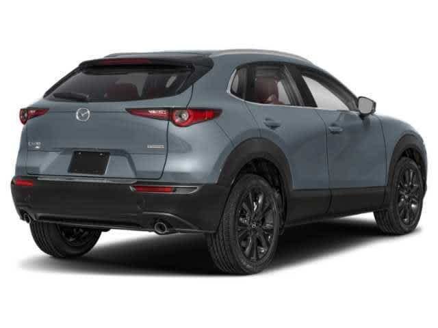New 2026 Polymetal Gray Metallic Mazda 2.5 S Carbon Edition AWD image 2