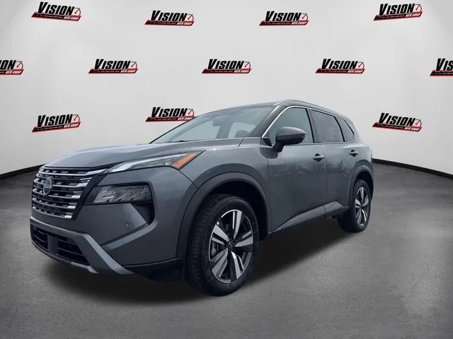 2026 Nissan Rogue SL