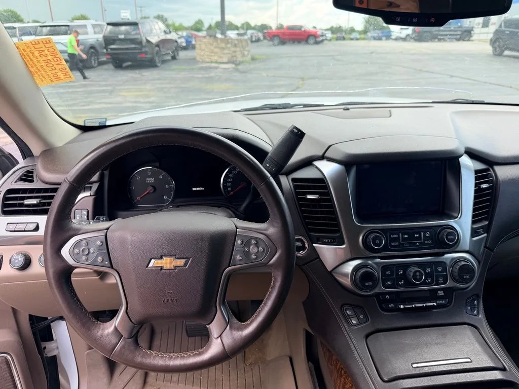 Used 2016 White Chevrolet LTZ image 8