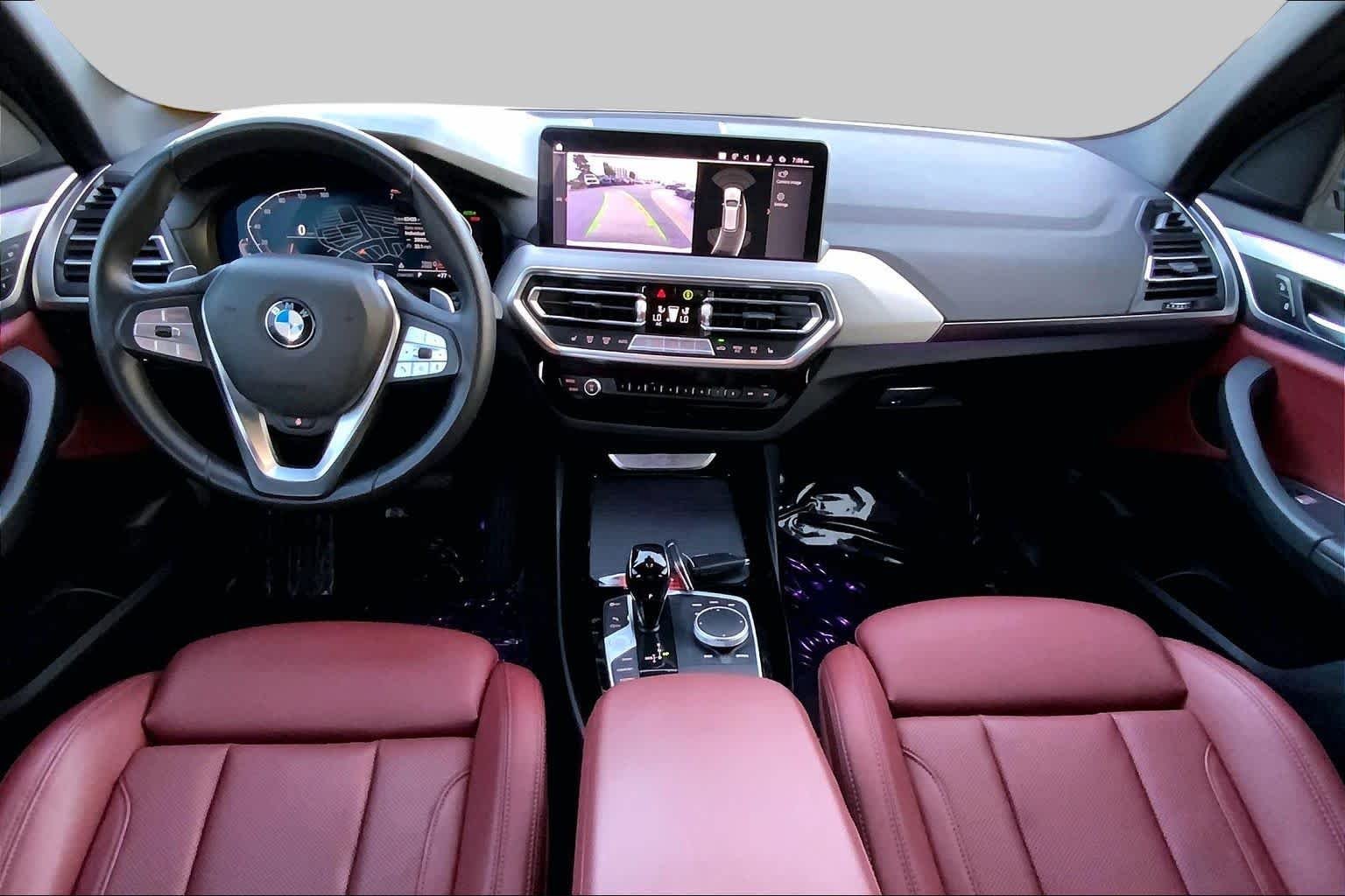 Used 2022 Alpine White BMW xDrive30i image 15