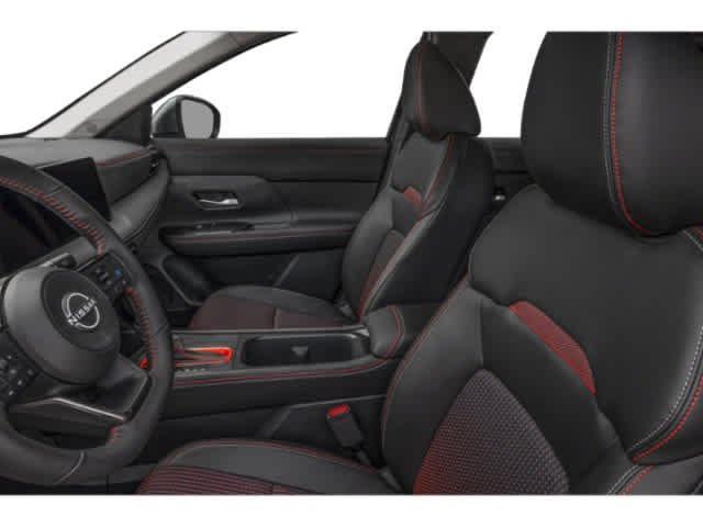 New 2026 Aspen White Tricoat Nissan SR image 6