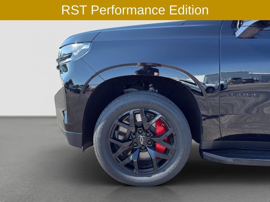 Used 2024 Black Chevrolet RST image 20
