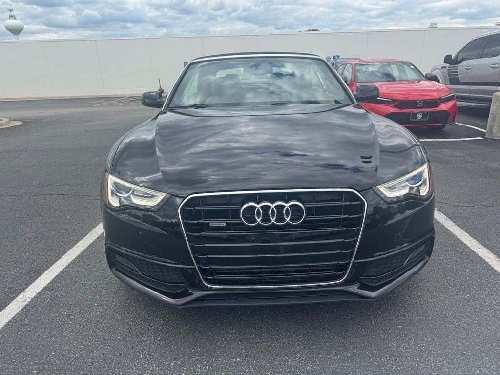 Used 2016 Brilliant Black Audi 2.0T Premium image 8