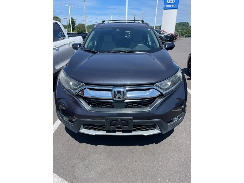 2017 Honda CR-V EX-L AWD's photo