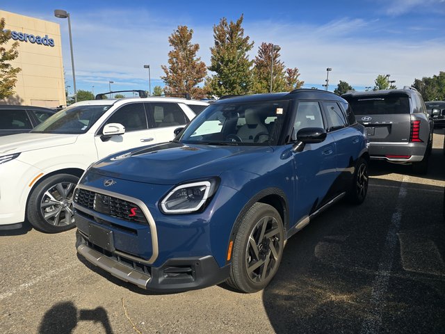2025 MINI Countryman S