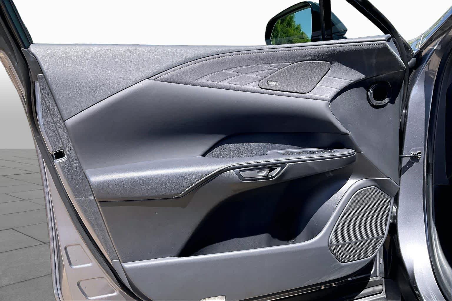 Used 2023 Nebula Gray Pearl Lexus Luxury image 19