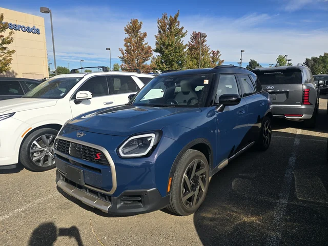 2025 MINI Countryman S