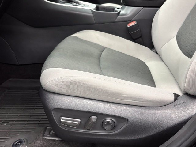 Used 2025 Black Toyota XLE image 17