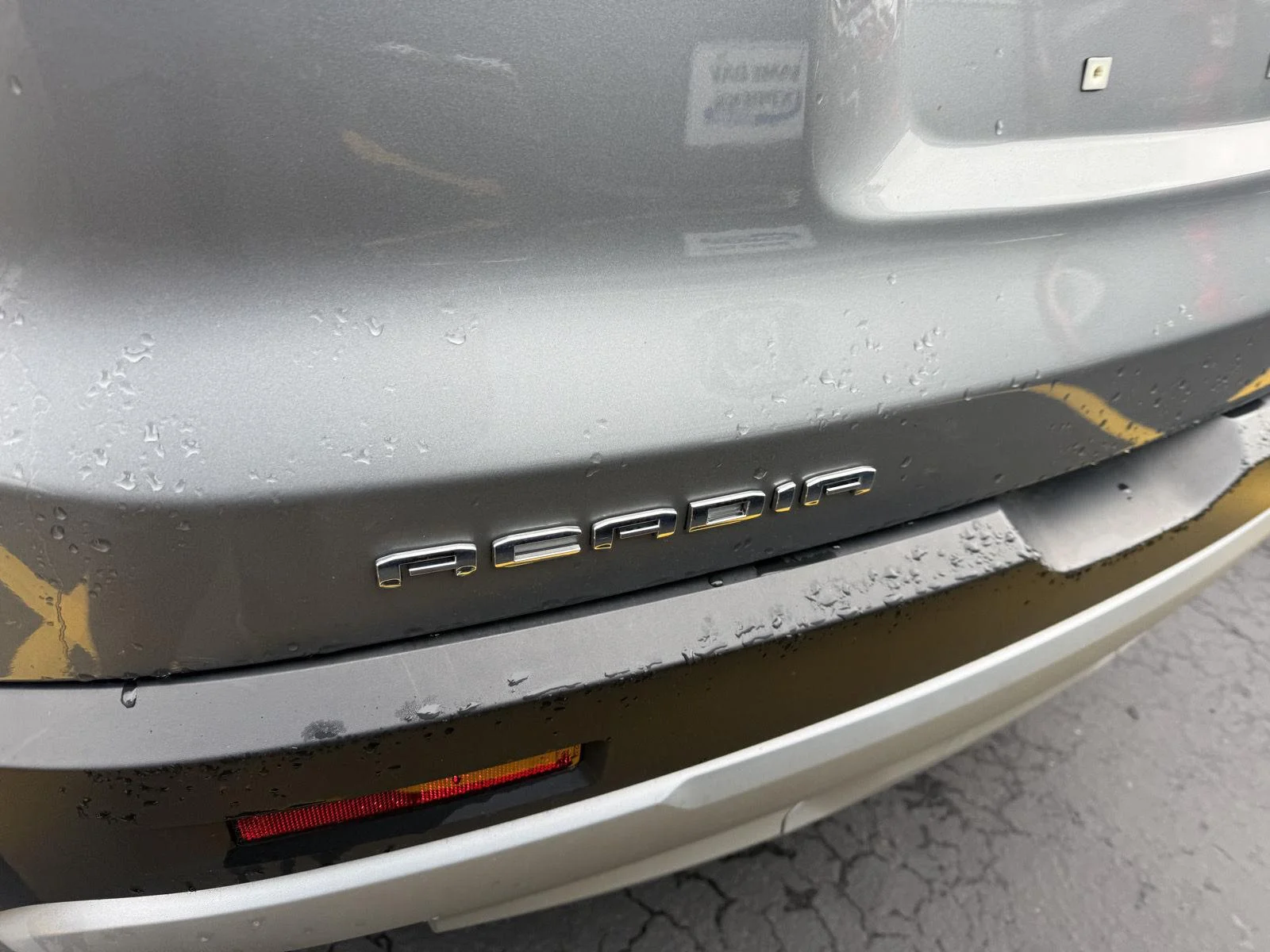 Used 2023 Sterling Metallic GMC SLT image 8