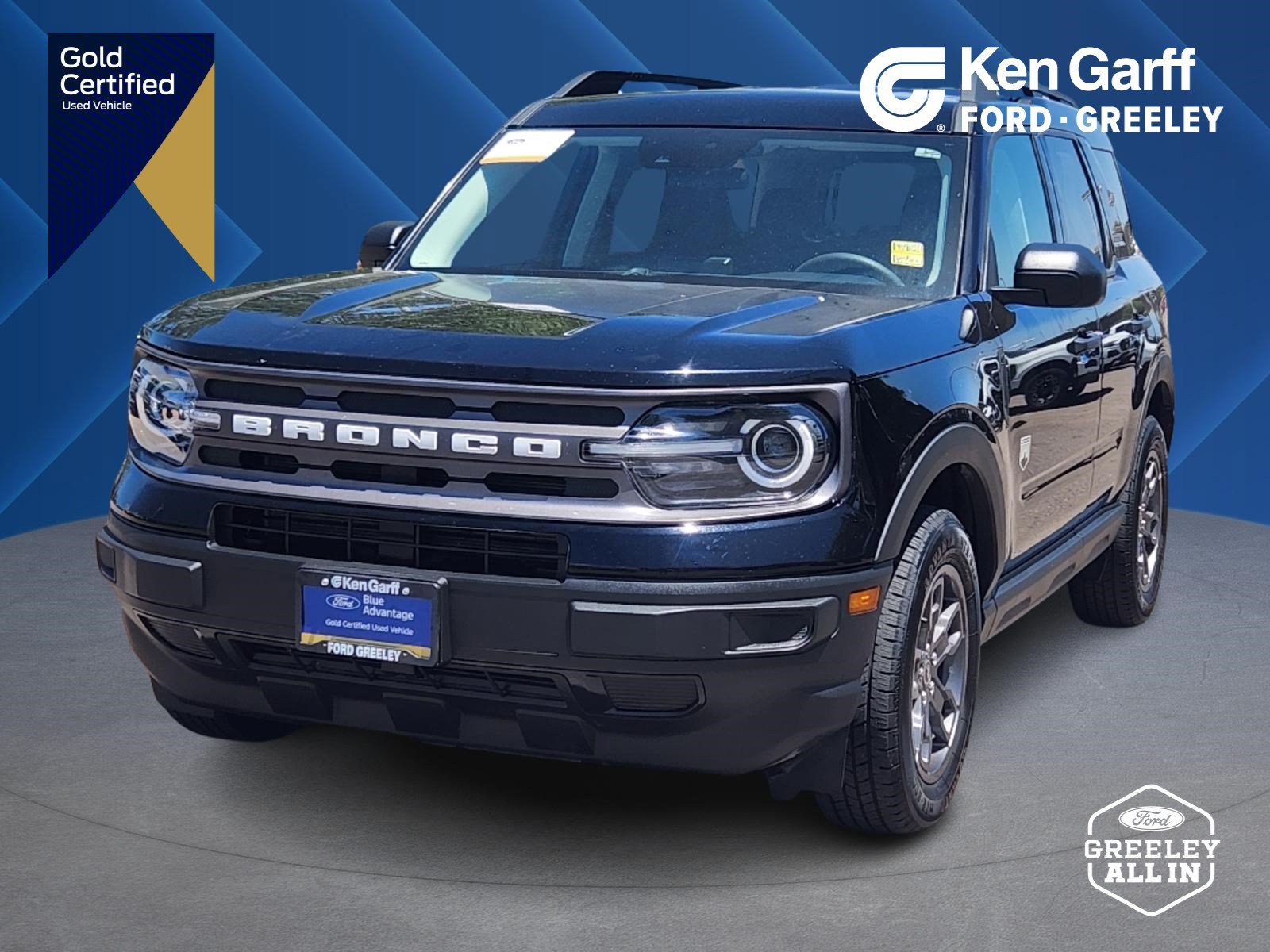 2024 Ford Bronco Sport