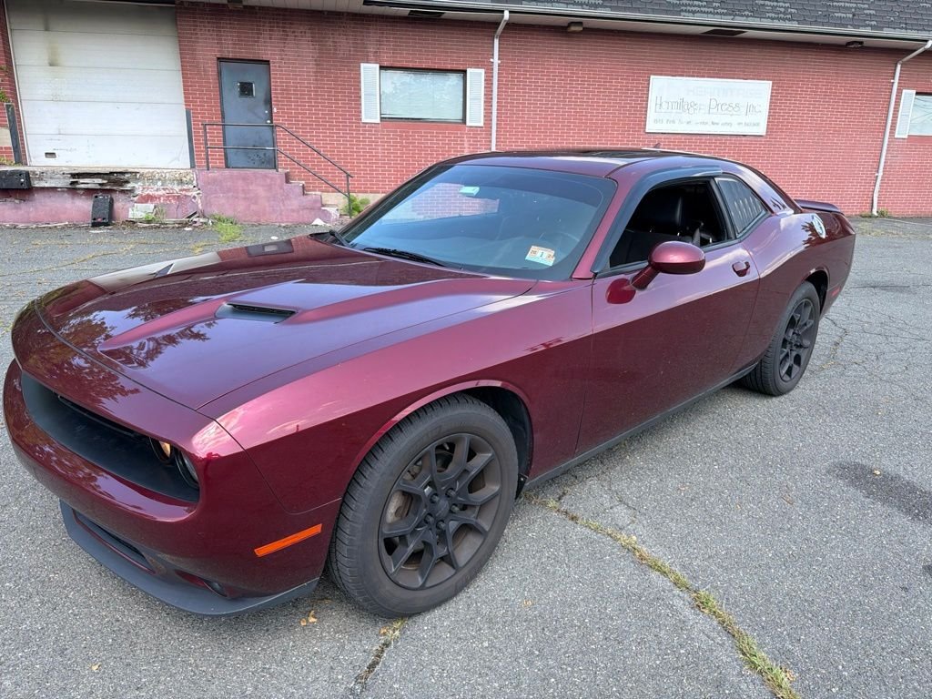 Used 2017 Red Dodge GT image 2