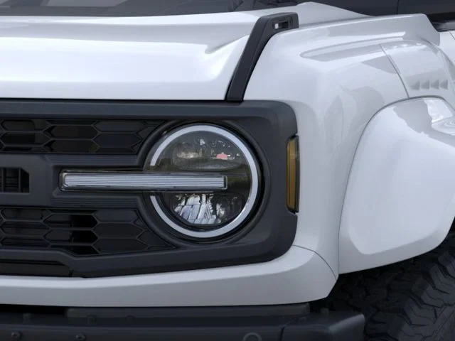 New 2026 Oxford White Ford Raptor image 22