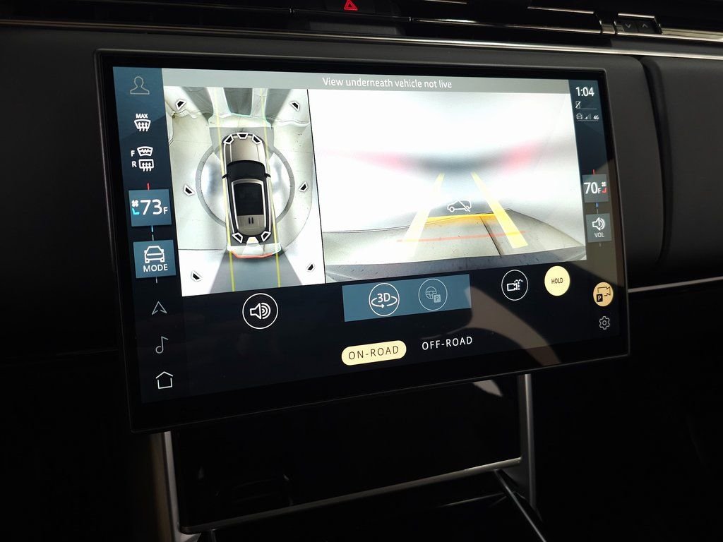Certified Used 2025 Gray Land Rover SE image 36