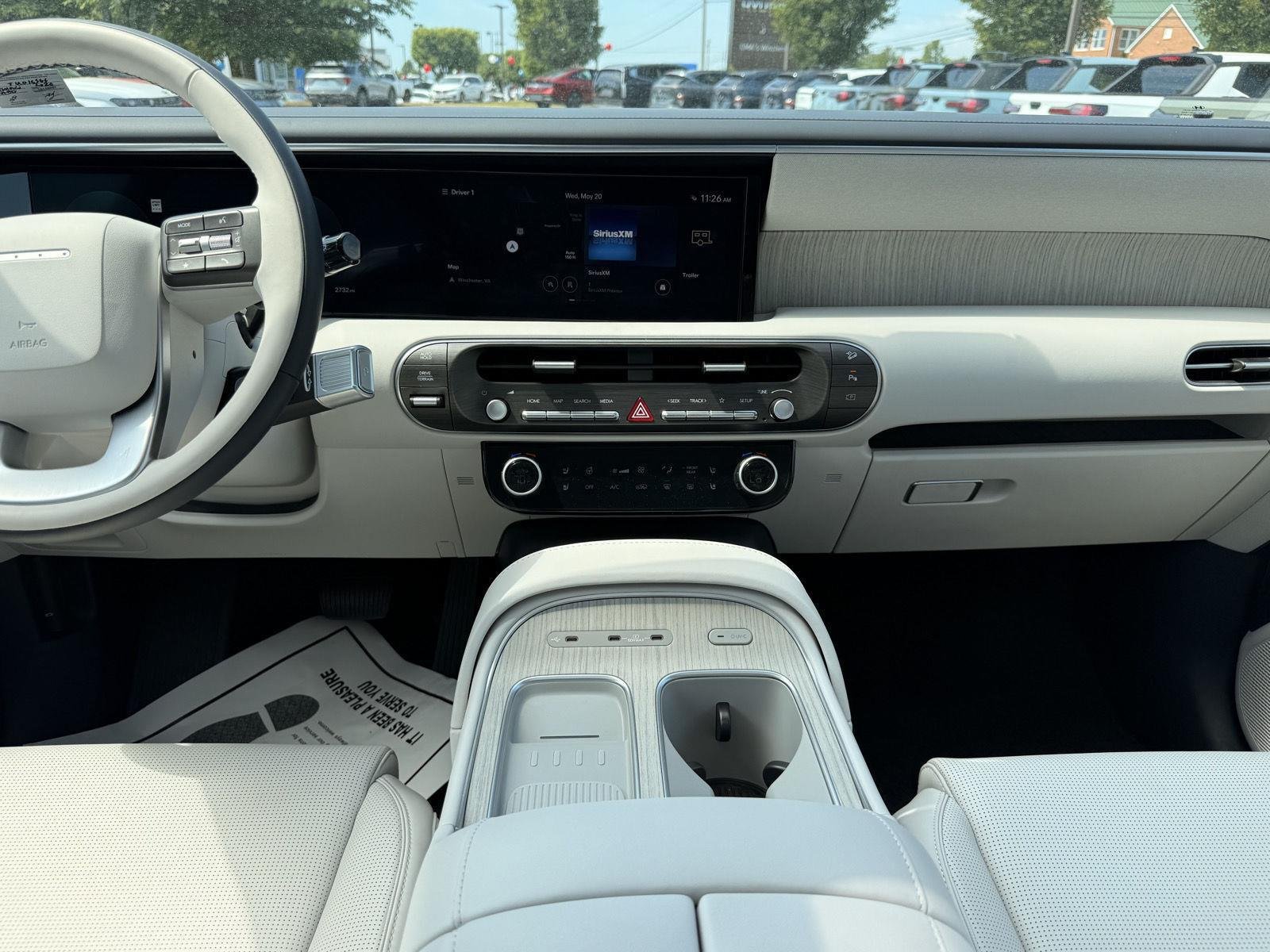 2026 Hyundai Palisade Calligraphy - Photo 30