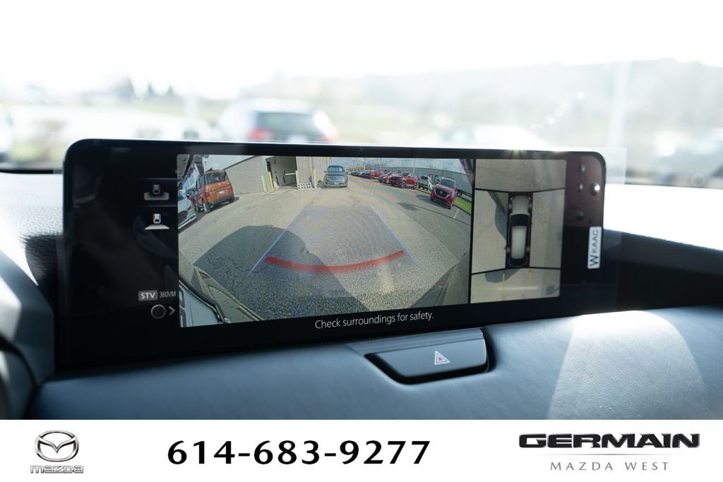 2026 Mazda CX-70 Premium Plus Package - Photo 24