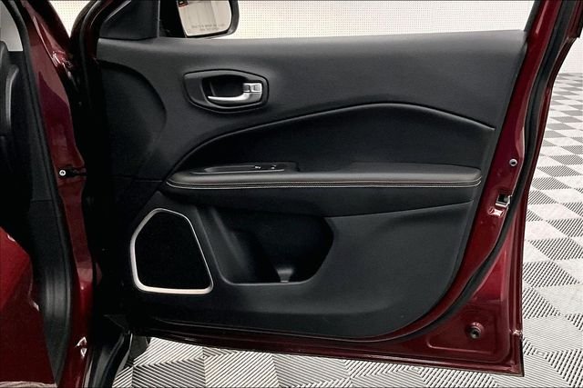 2020 Jeep Compass Latitude - Photo 21