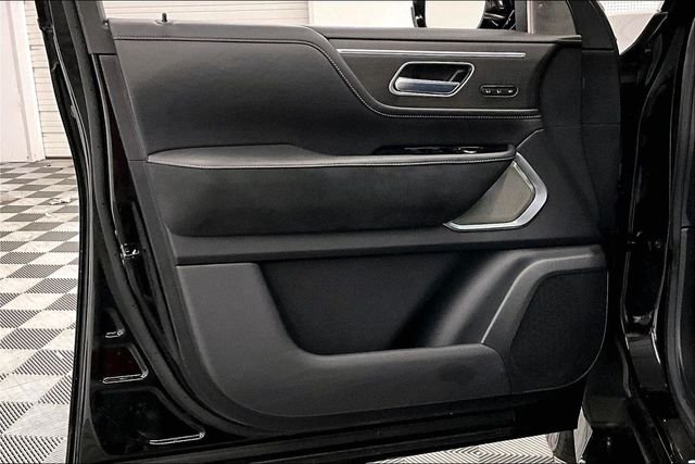 2025 INFINITI QX80 Sensory 4WD - Photo 21