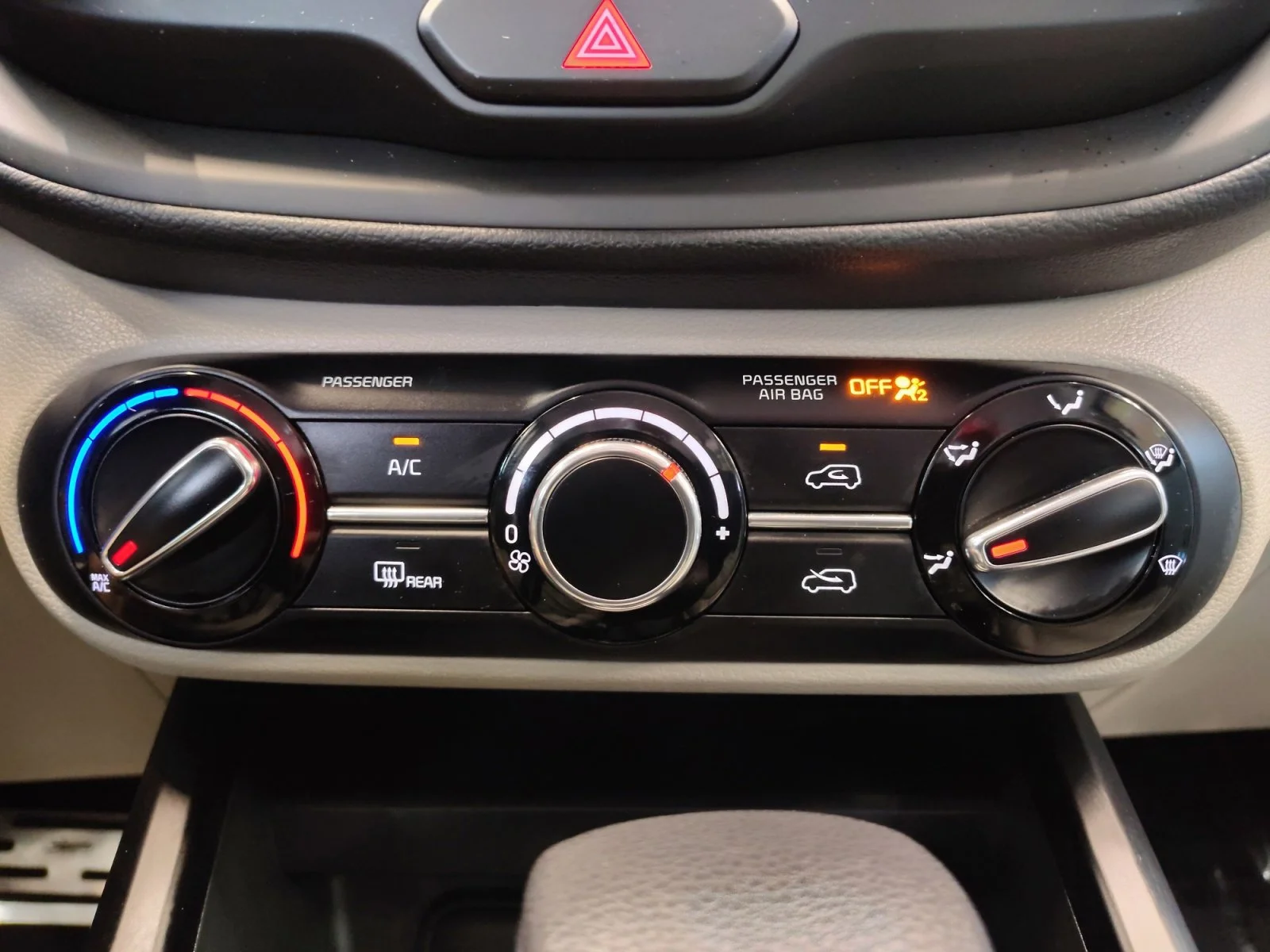 Certified Used 2023 Fusion Black Kia LX image 20