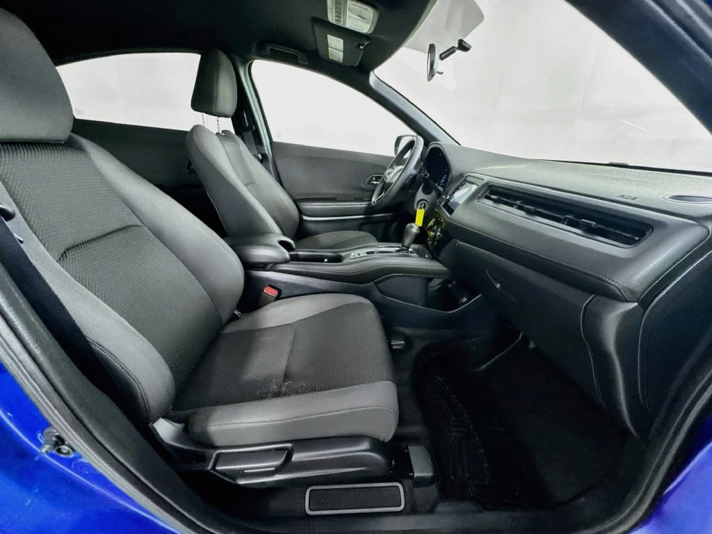 Certified Used 2022 Aegean Blue Metallic Honda Sport image 34