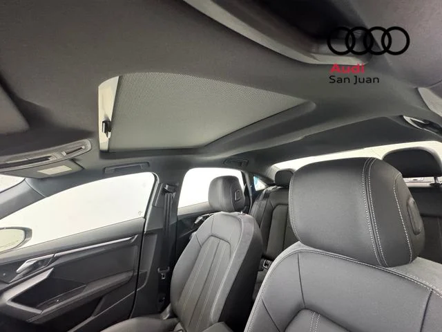 New 2026 Gray Audi 40 Premium image 12